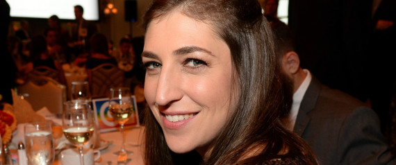 Mayim Bialik