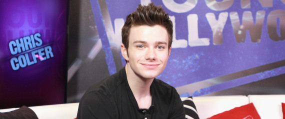 Chris Colfer