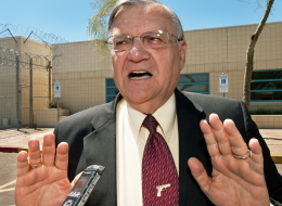 christine jones joe arpaio