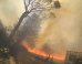 Australian Firefighter Captures Terrifying Video Of Bush Fire With Go-Pro Camera