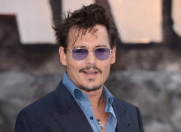 johnny depp london film festival