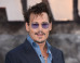 Johnny Depp Hits London Film Festival To Honor Christopher Lee