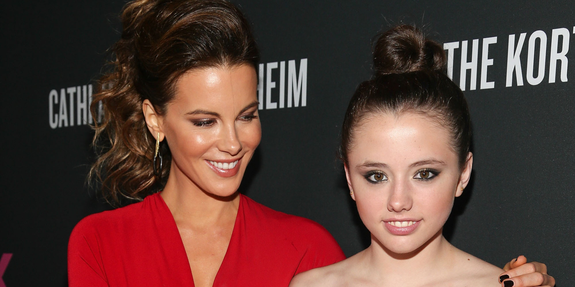 Kate Beckinsales Daughter Lily Is All Grown Up Huffpost 5734