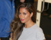 Nicole Scherzinger Dons Crop Top While Leaving 'X Factor' Studio