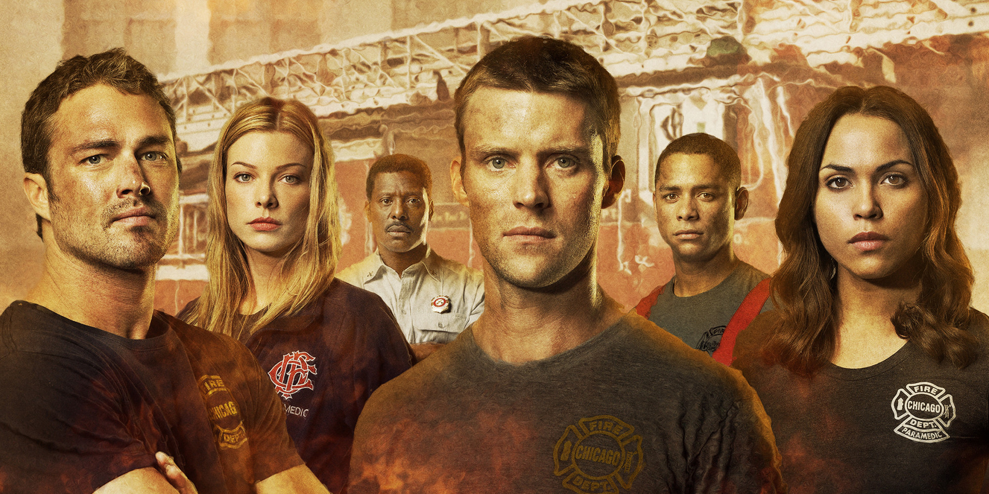 Chicago Fire Gets Seriously Intense With A Power Move Video Huffpost 