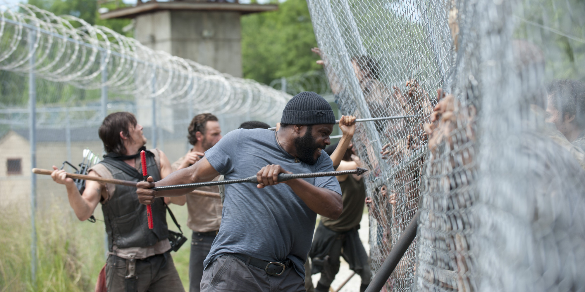 'The Walking Dead' Threat From Within Grows In 'Infected' (VIDEO