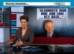 Rachel Maddow Glenn Beck