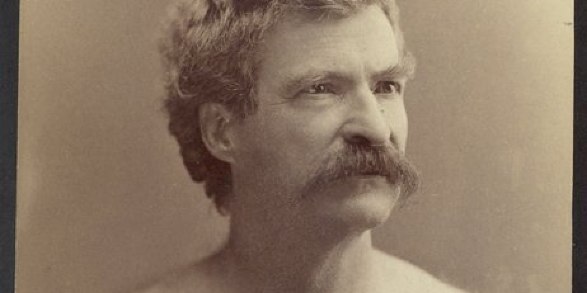 Mark Twain