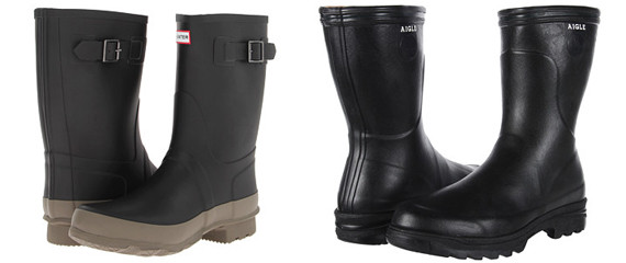 rain boot brands