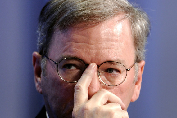 Eric Schmidt