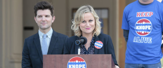 PARKS AND REC
