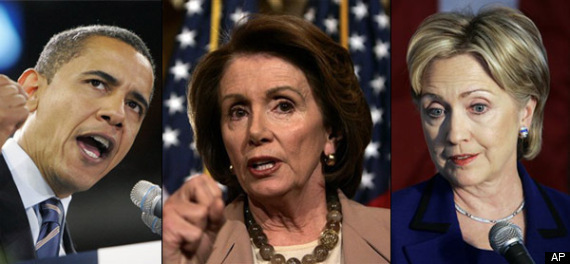 Pelosi Pipe Down