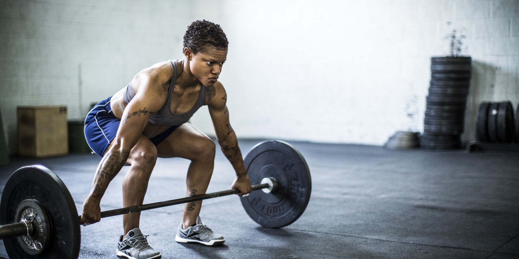 CrossFit For Cyclists HuffPost