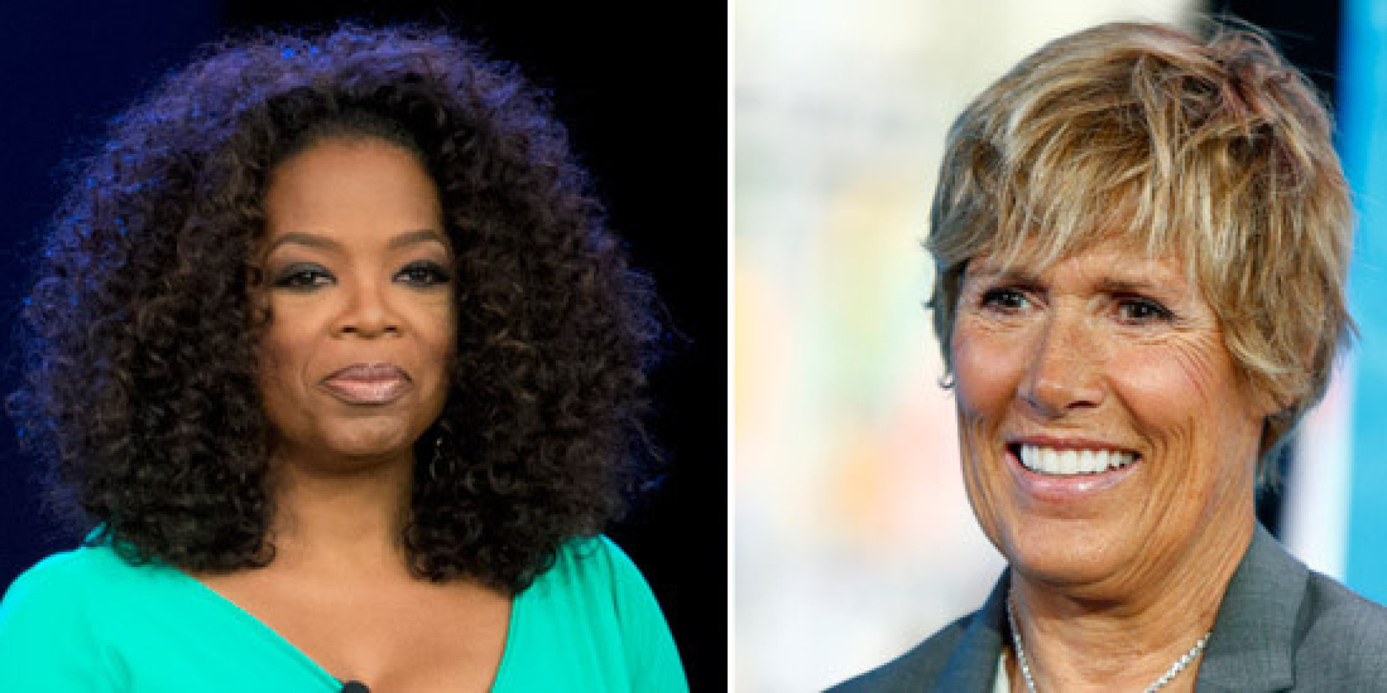 Diana Nyad, Atheist, Teaches Oprah A Thing Or Two About Belief, Awe, And Wonder HuffPost