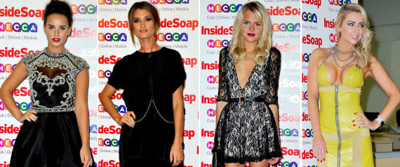 INSIDE SOAP AWARDS