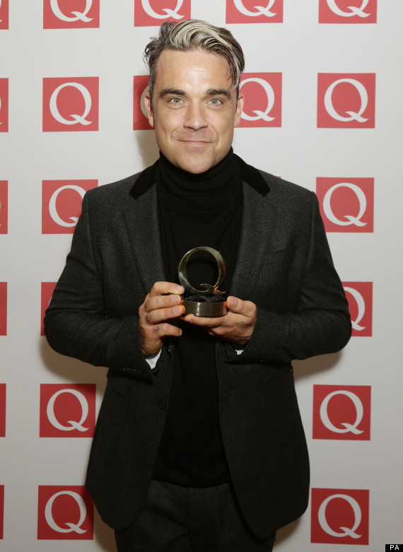 robbie williams