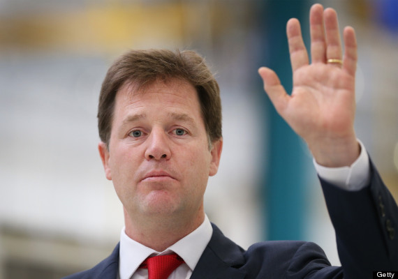nick clegg