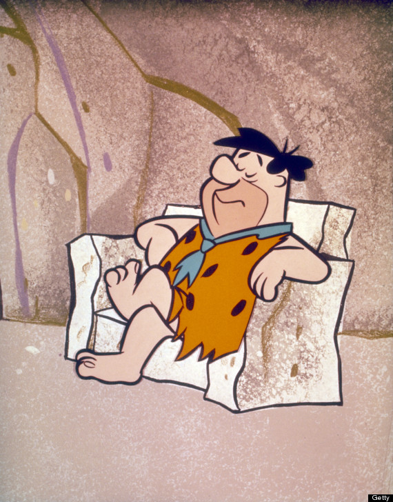 fred flintstone