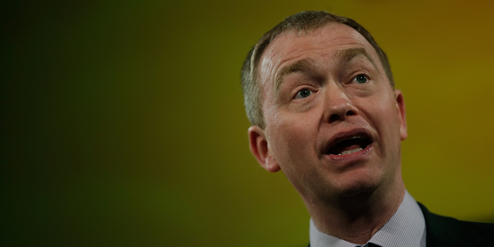 Tim Farron, Lib Dem President, On Clegg, Christianity And Coalition ...