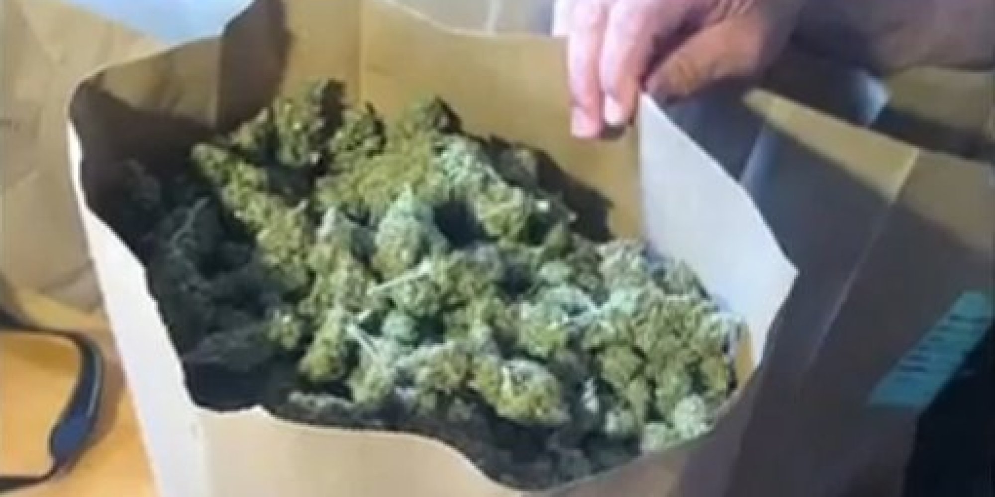 Seattle Thrift Store Gets 2.5Pound Marijuana Donation HuffPost