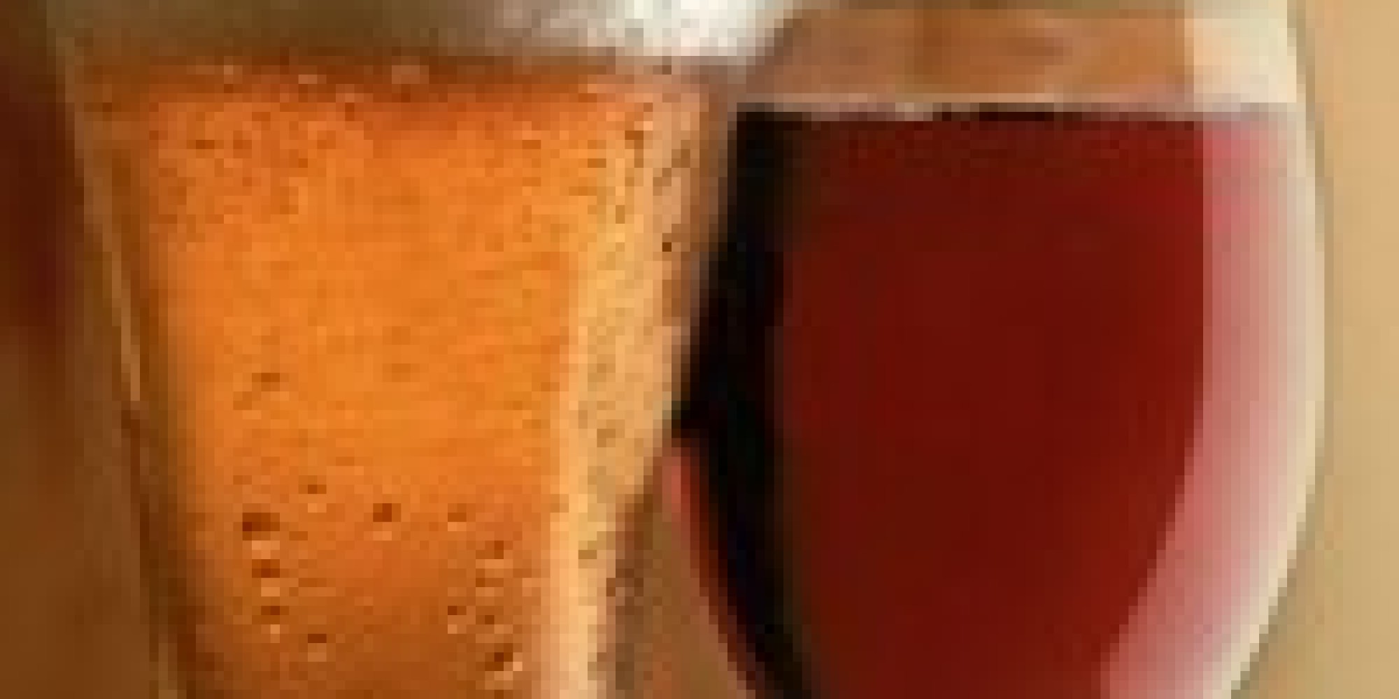 INFOGRAPHIC Let's Settle that Beer vs. Wine Debate Kind of HuffPost