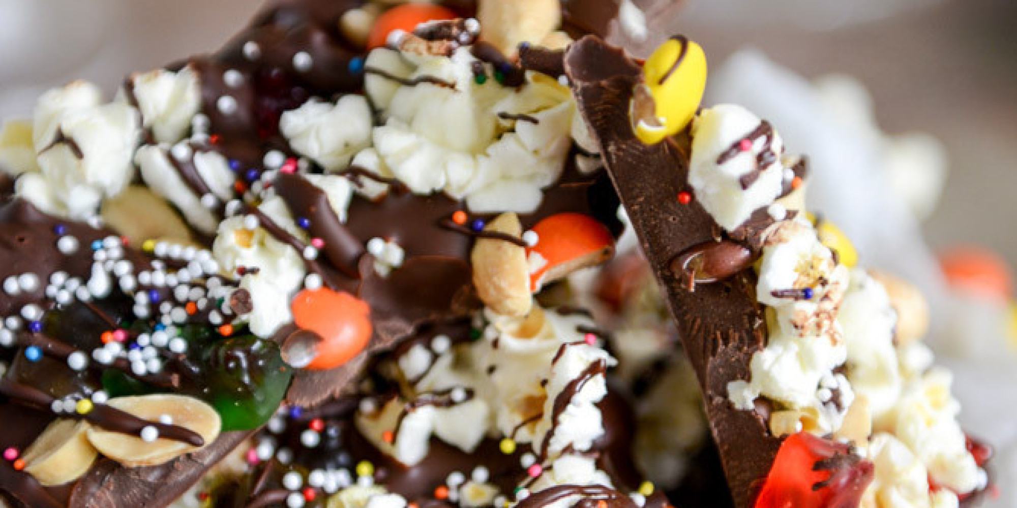 Candy Dessert Recipes Prove You Can Never Have Too Much Of A Good Thing ...