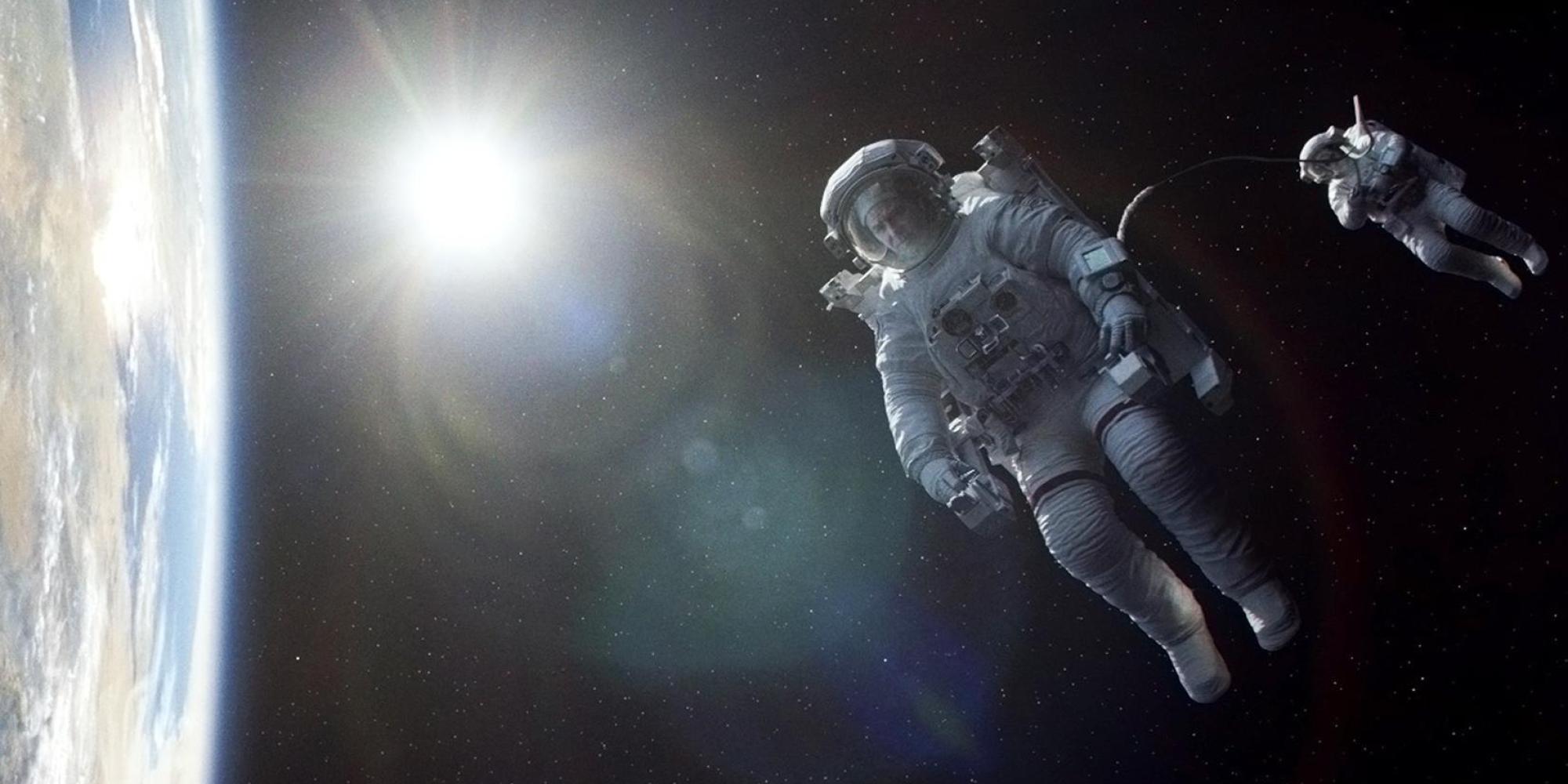 Gravity #39 s Shocking Alternative Ending Revealed (SPOILER) HuffPost Gravity #39 s Shocking Alternative Ending Revealed (SPOILER) HuffPost