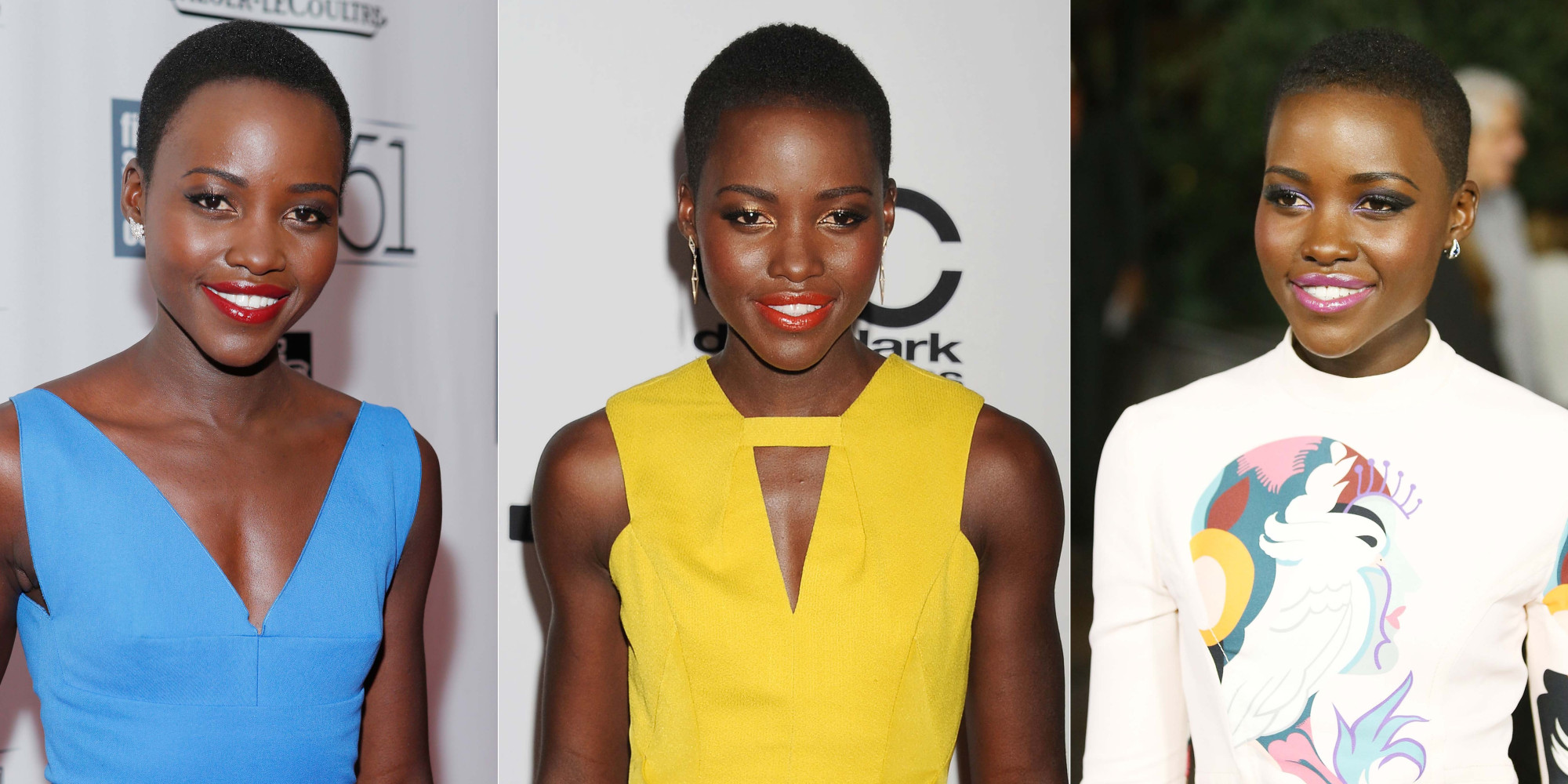 Lupita Nyong'o Wows In Yellow Gown & 10 More Reasons She's Our New