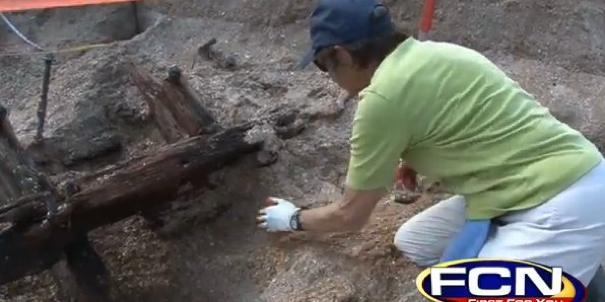 Mysterious Shipwreck Discovered Beneath Florida S Ponte Vedra Beach