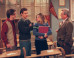 The 'Boy Meets World' Cast Reunites (VIDEO)