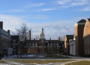 Ohio University Campus