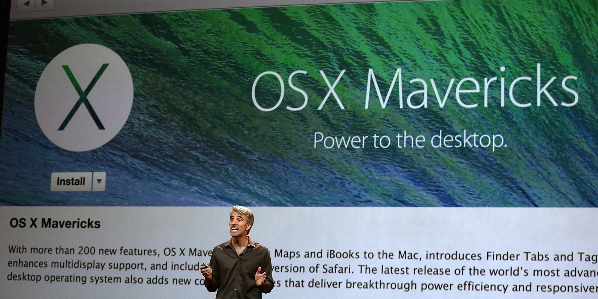 OS X Mavericks Fixes Apple Contacts Vulnerability NSA May Have ...