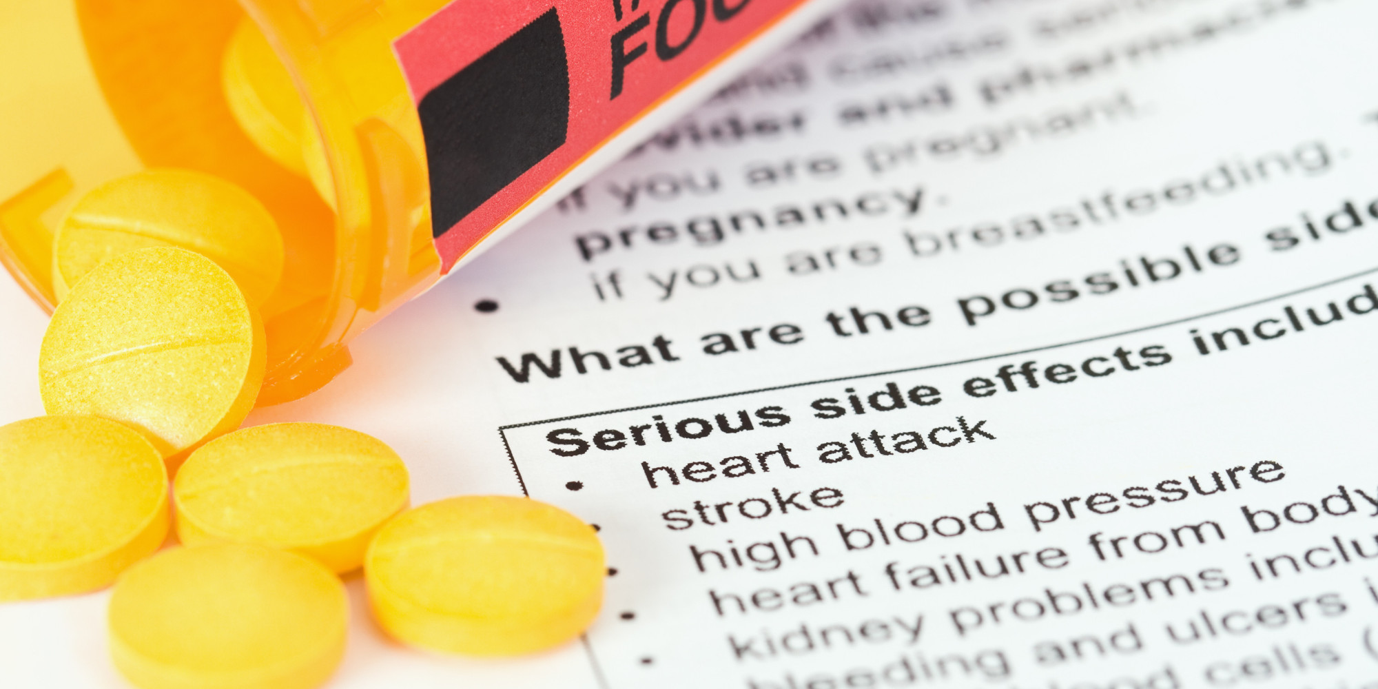 Drug Side Effects In TV Ads Could Actually Improve Drug Sales HuffPost