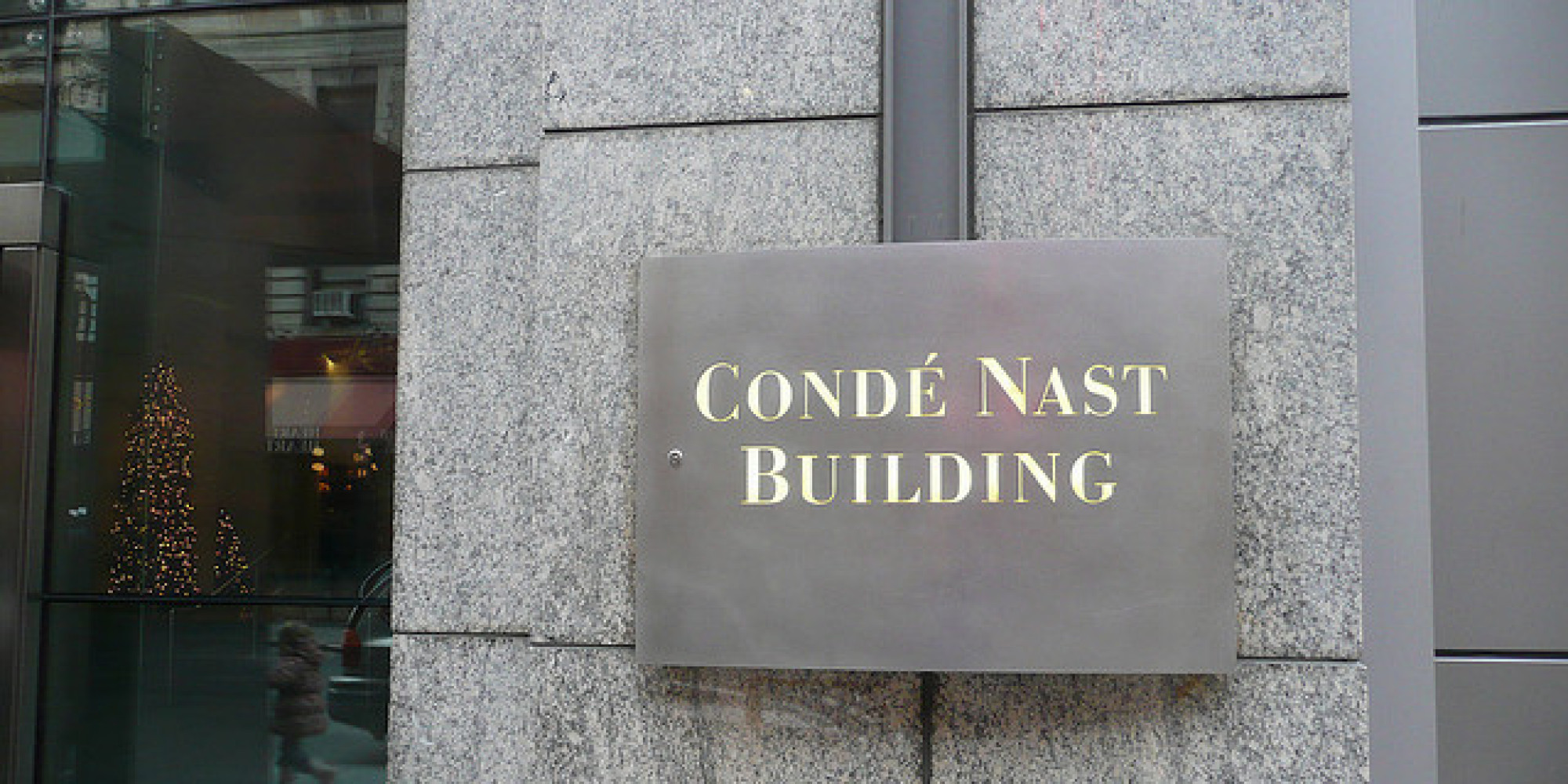 Condé Nast Ends Internship Program After Lawsuits HuffPost