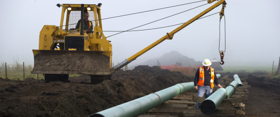 PIPELINE DIG