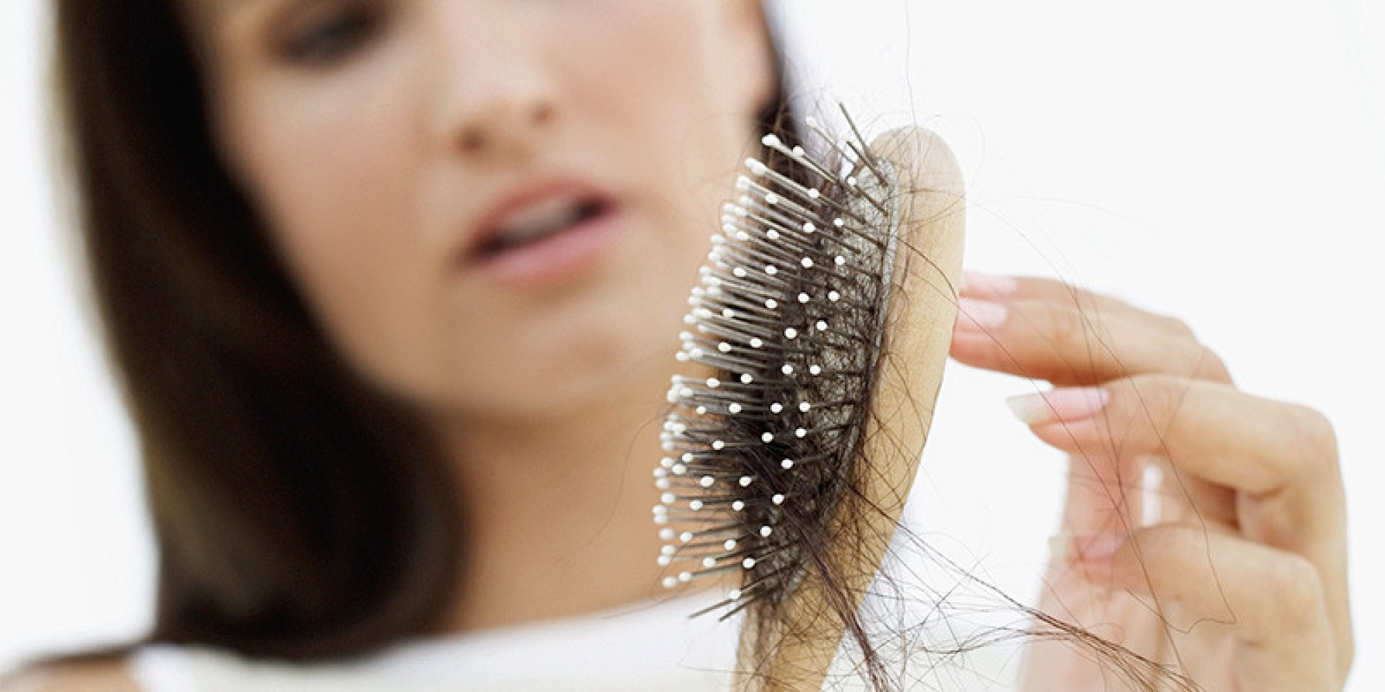 What Women Can Do To Treat Hair Loss Huffpost