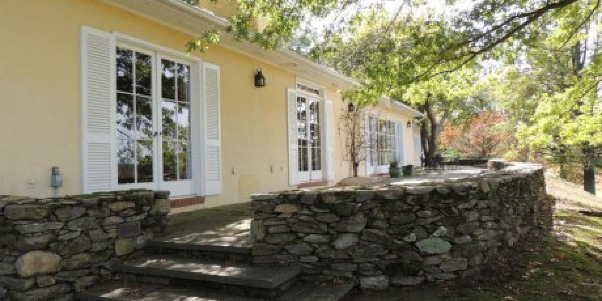 john f kennedy s virginia weekend home wexford can be john f kennedy s virginia weekend home wexford can be