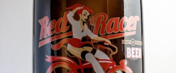 RED RACER BEER