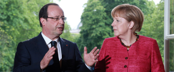 Hollande Merkel espionnage