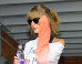 Taylor Swift Rocks Leggings, 'Take Me To Paris' Sweatshirt