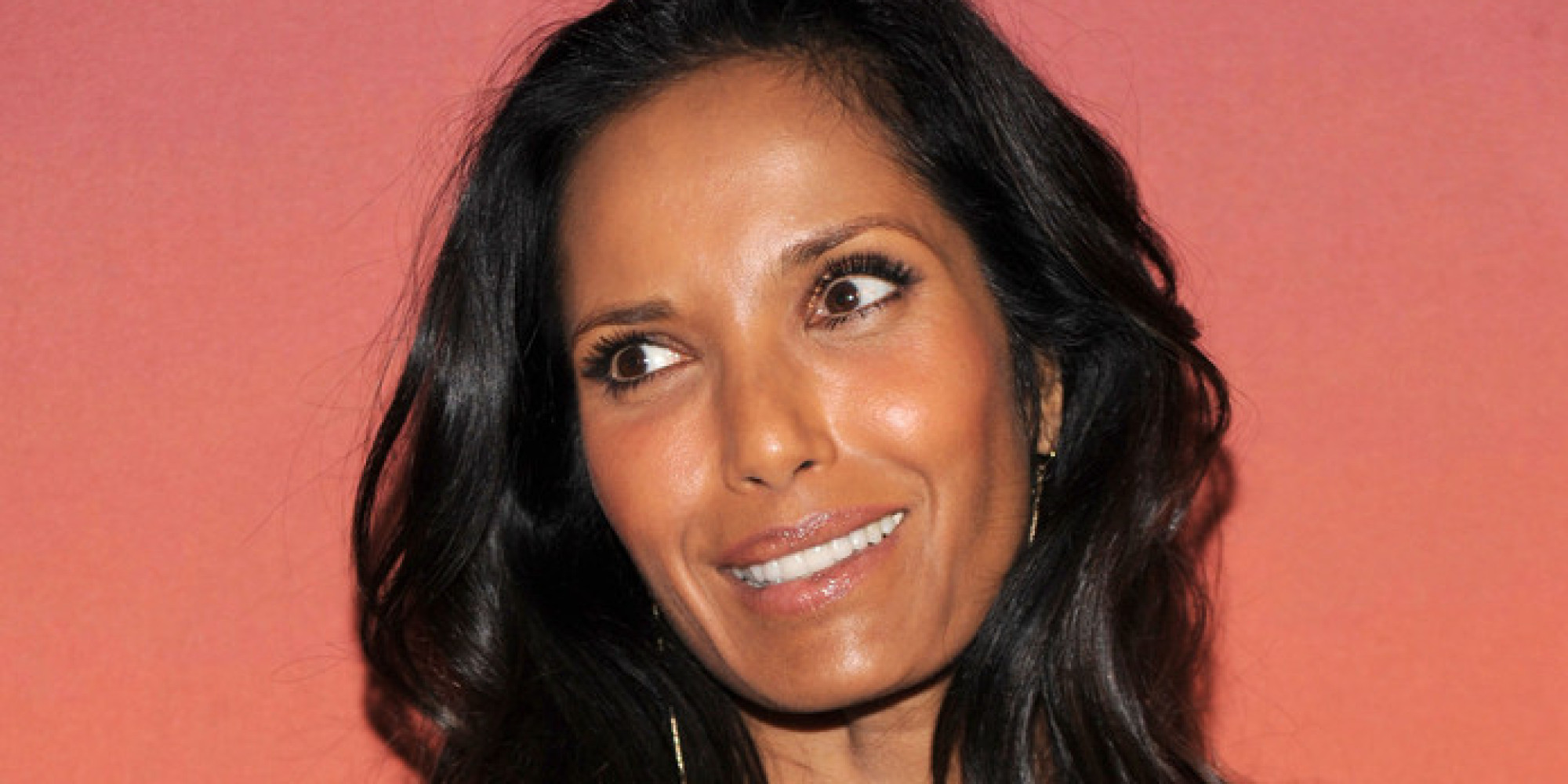 Padma Lakshmi Talks Weight Gain And Staying Fit During 'Top Chef' | HuffPost2000 x 1000