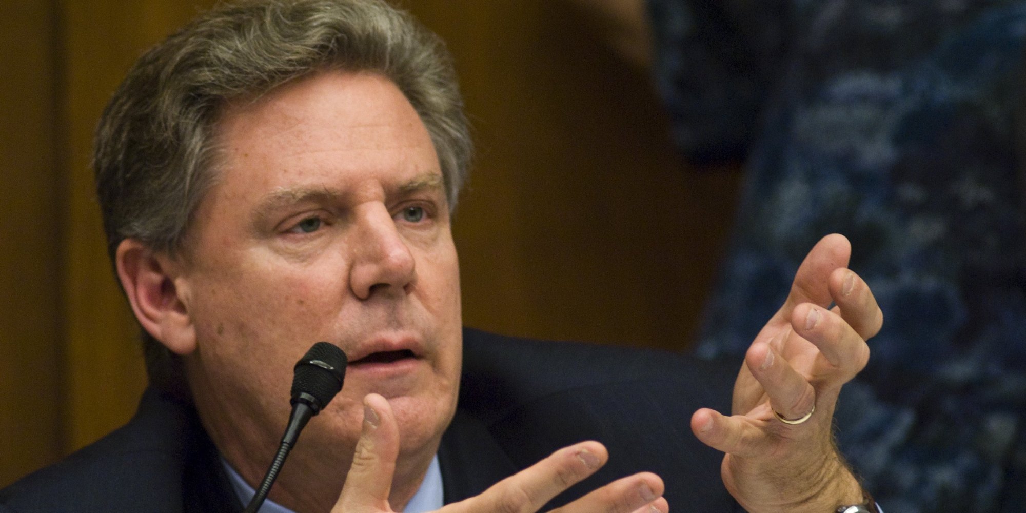 Frank Pallone At Obamacare Hearing 'I Will Not Yield To This Monkey