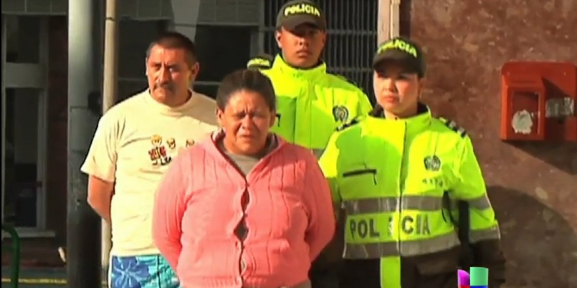 Colombian Mother Accused Of Selling Her 12 Daughters' Virginity (VIDEO