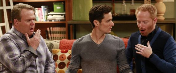 modern family seinfeld