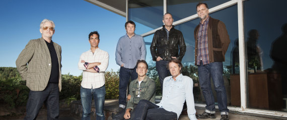 BLUE RODEO