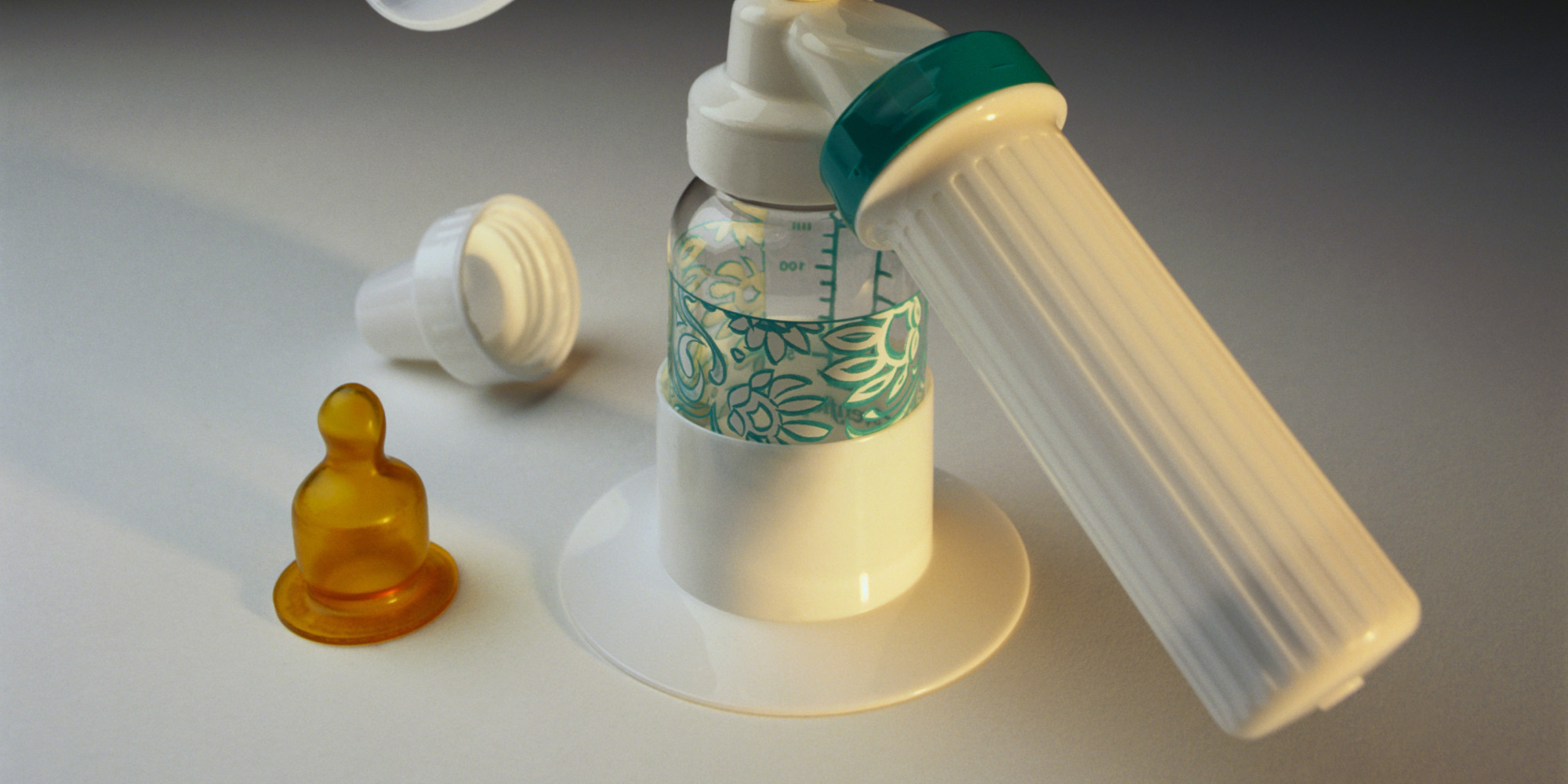 A Brief History of Breast Pumps HuffPost