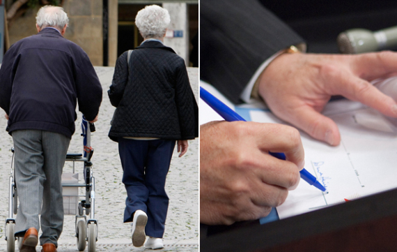 State Pensions Plans
