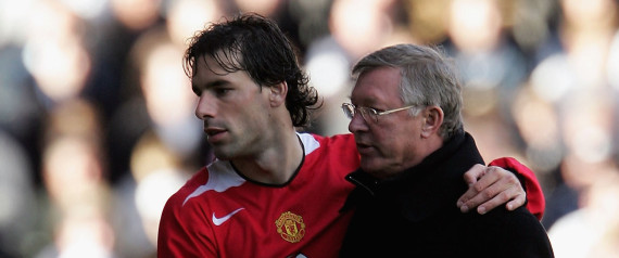 ван Нистелрой и Ферги