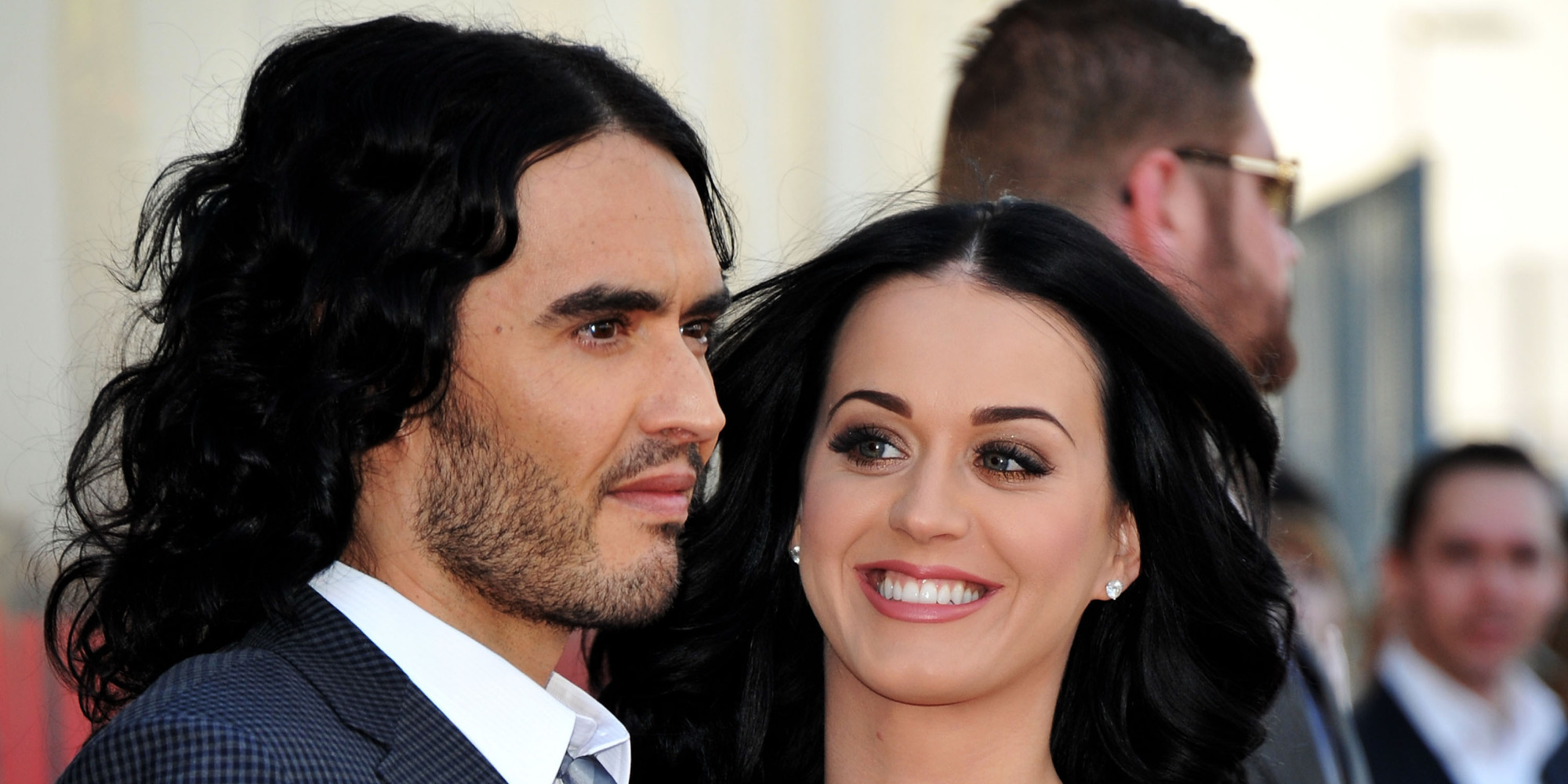 Katy Perry Admits She 'Really Loved' Being Married To Russell Brand