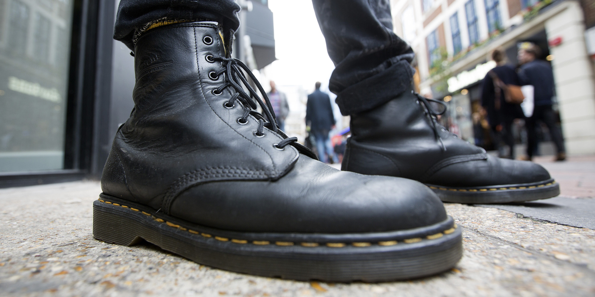 rock doc martens